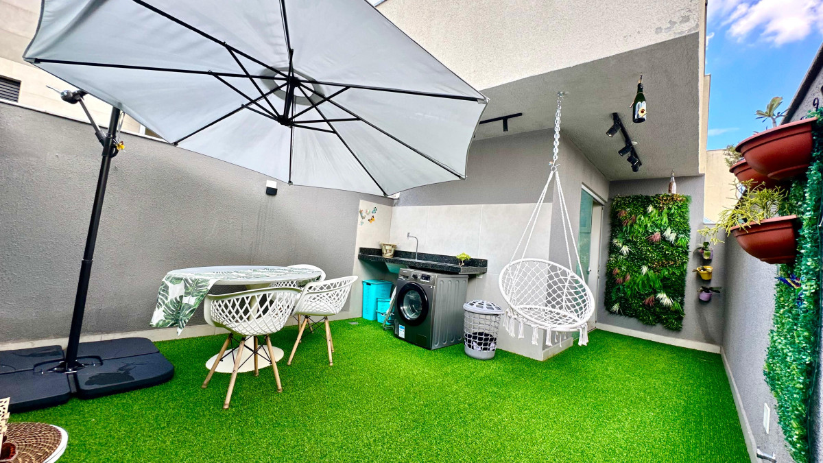 Cobertura, 2 quartos, 80 m² - Foto 10