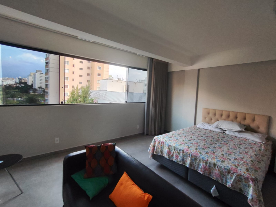 Apartamento, 1 quarto, 40 m² - Foto 12
