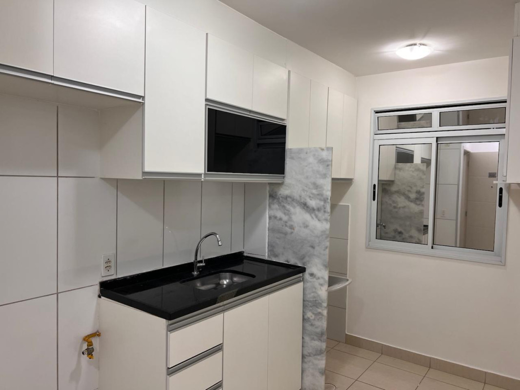 Apartamento, 2 quartos, 50 m² - Foto 2