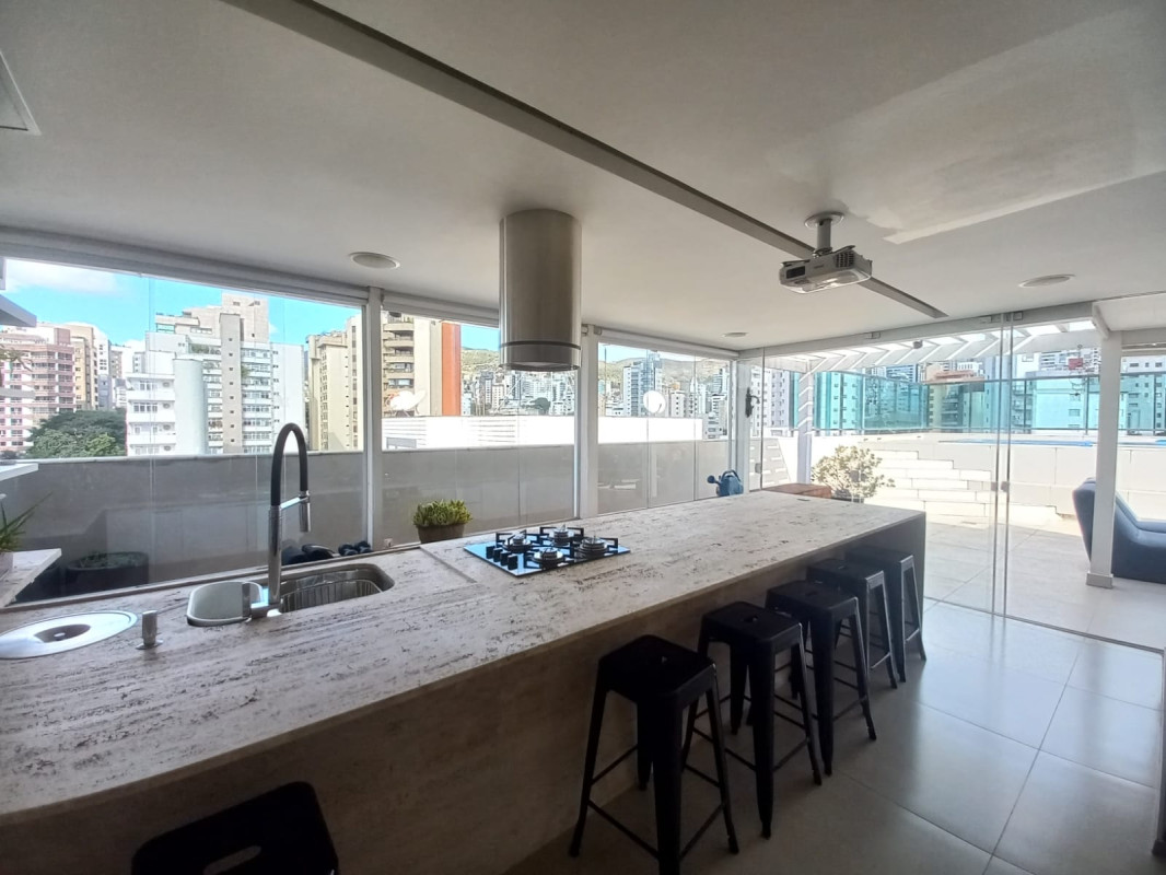 Cobertura, 3 quartos, 310 m² - Foto 4