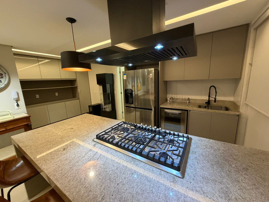 Apartamento, 3 quartos, 163 m² - Foto 13