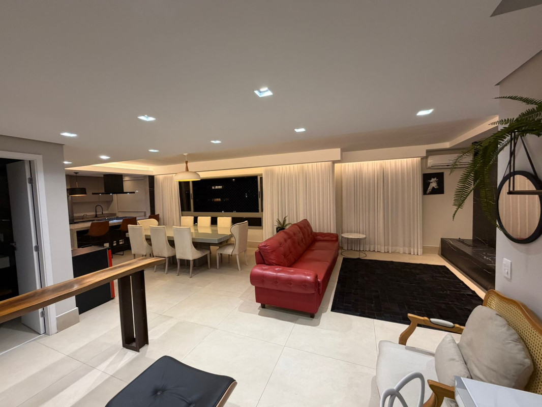Apartamento, 3 quartos, 163 m² - Foto 1
