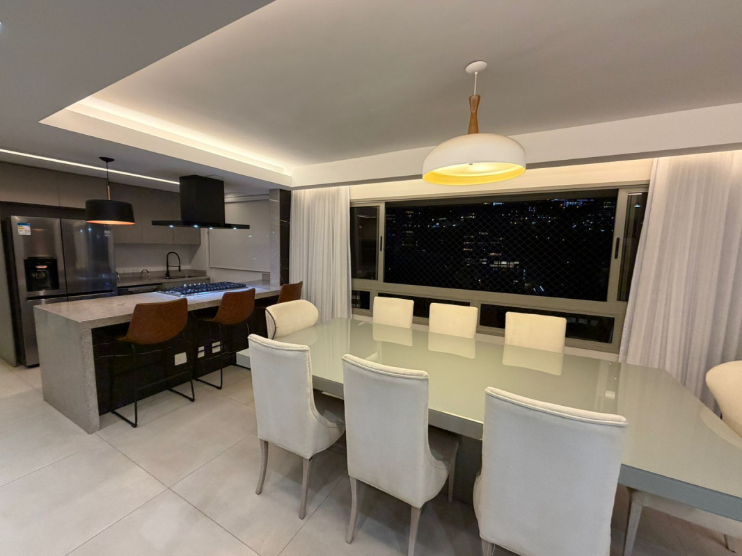 Apartamento, 3 quartos, 163 m² - Foto 8