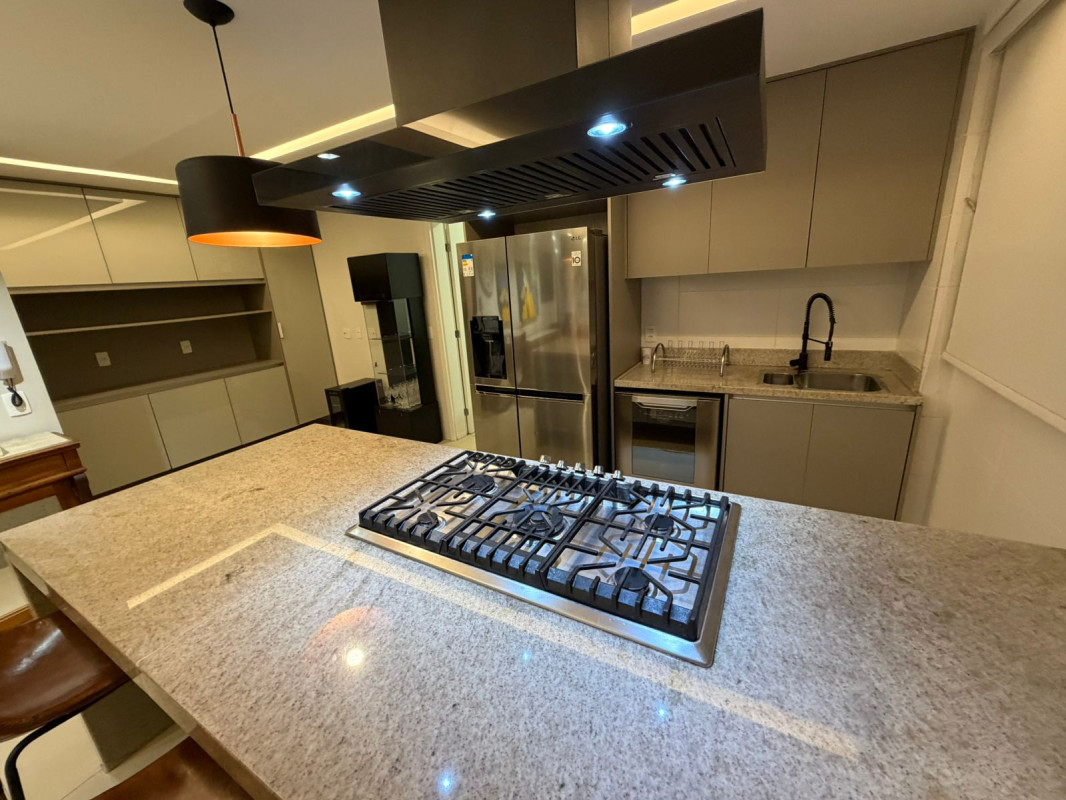 Apartamento, 3 quartos, 163 m² - Foto 14