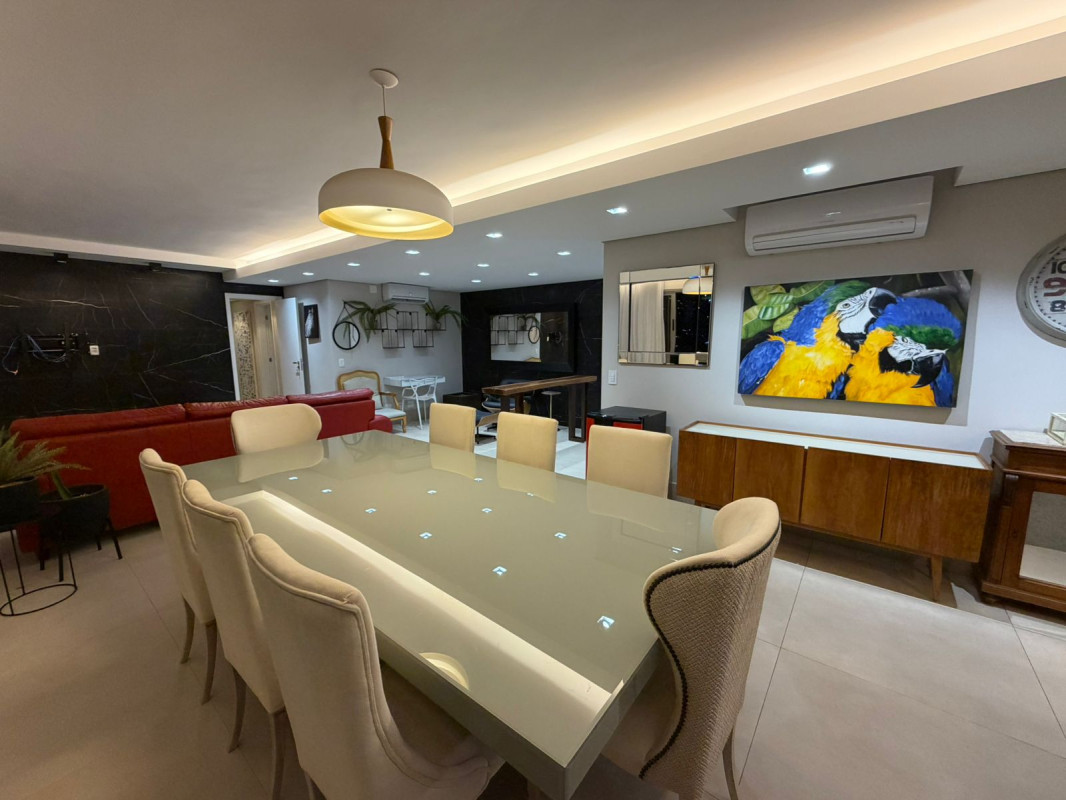 Apartamento, 3 quartos, 163 m² - Foto 9