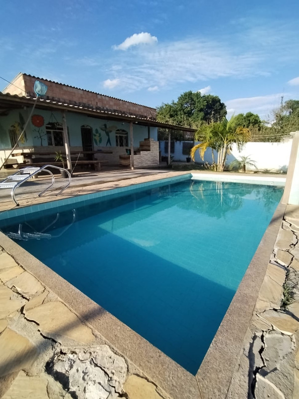 Chácara, 3 quartos - Foto 1