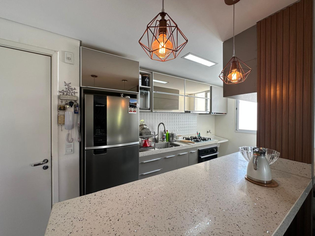 Apartamento, 2 quartos, 50 m² - Foto 16