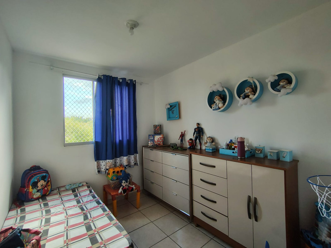 Apartamento, 2 quartos, 44 m² - Foto 8