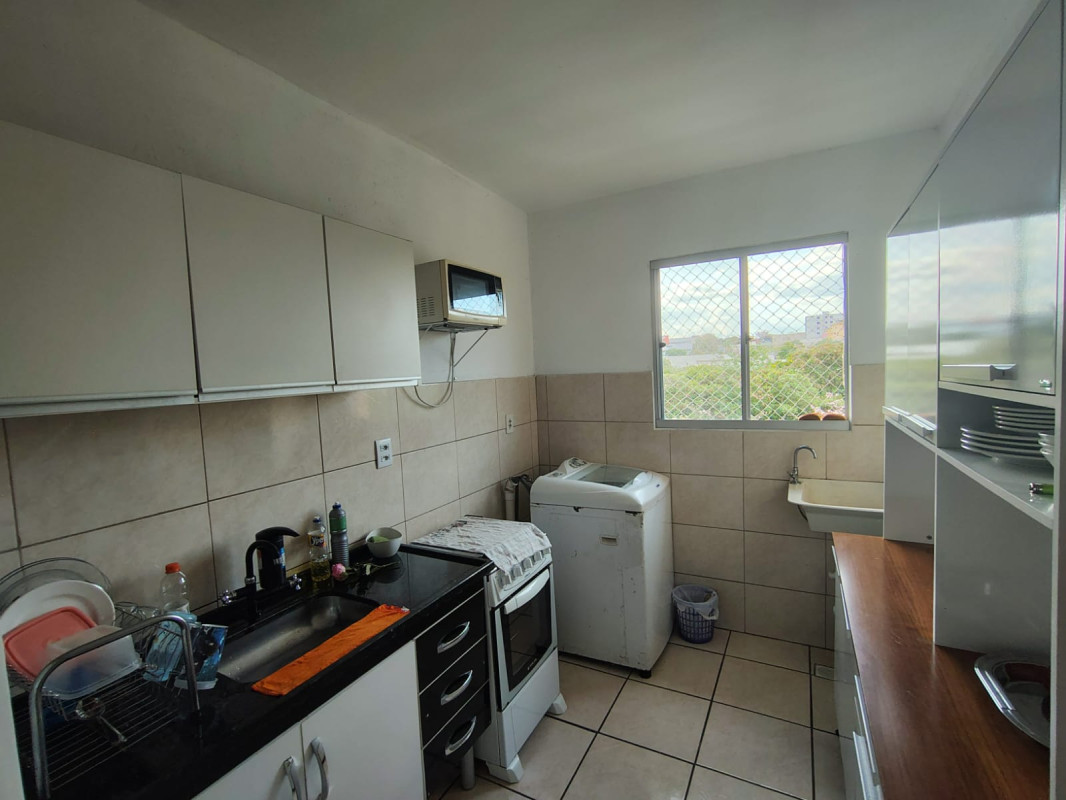 Apartamento, 2 quartos, 44 m² - Foto 11