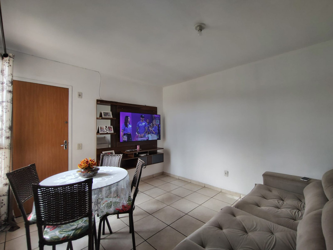Apartamento, 2 quartos, 44 m² - Foto 9