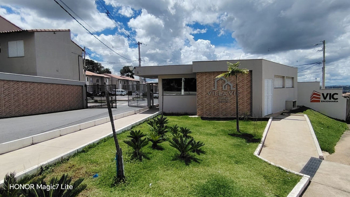 Casa, 2 quartos, 48 m² - Foto 2
