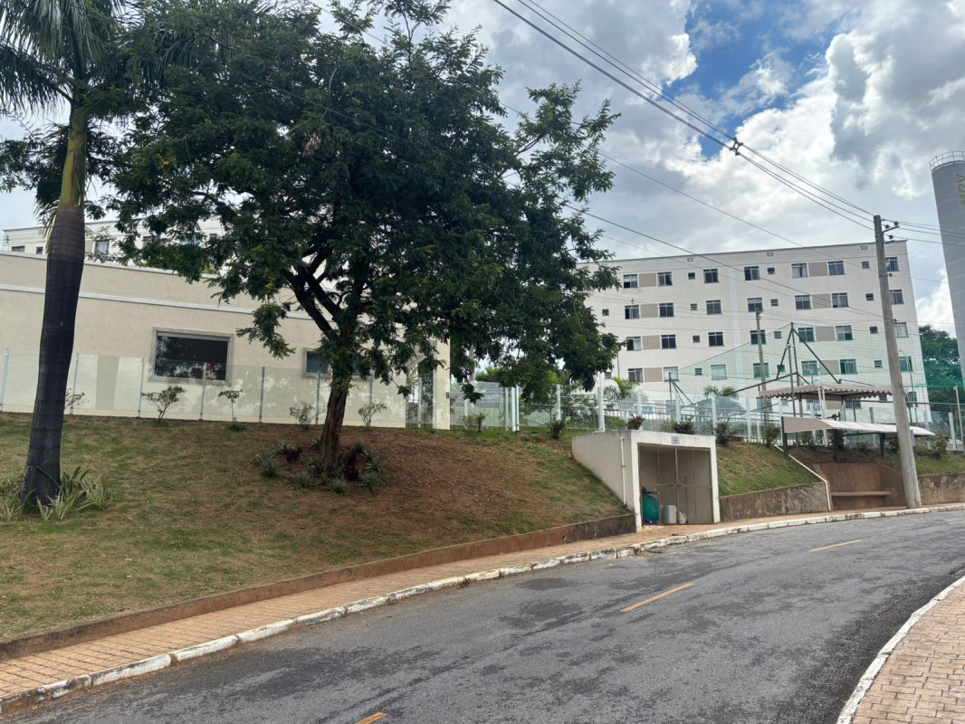 Apartamento, 2 quartos, 45 m² - Foto 2