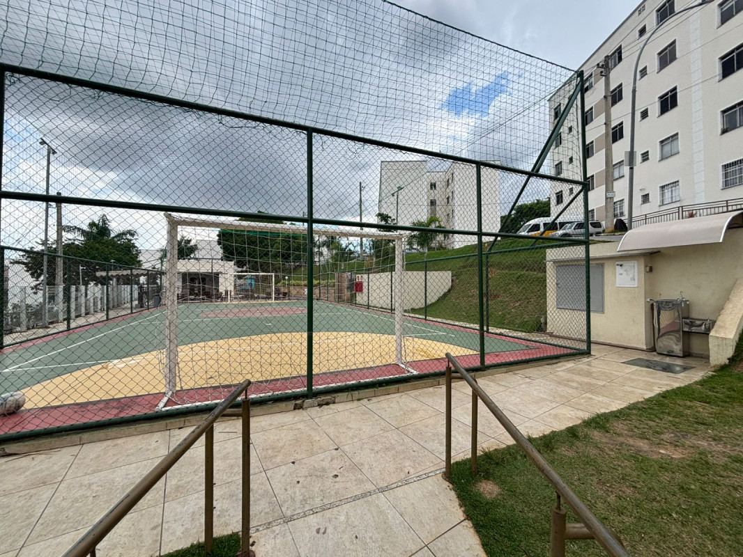 Apartamento, 2 quartos, 45 m² - Foto 3