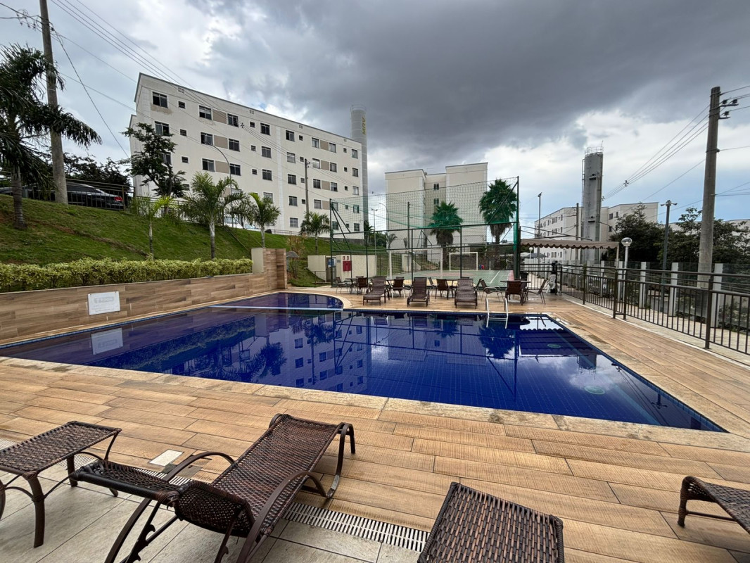 Apartamento, 2 quartos, 45 m² - Foto 22