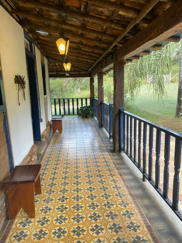 Chácara, 3 quartos, 86 hectares - Foto 17