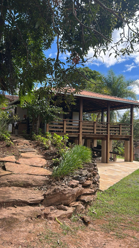 Chácara, 3 quartos, 86 hectares - Foto 3