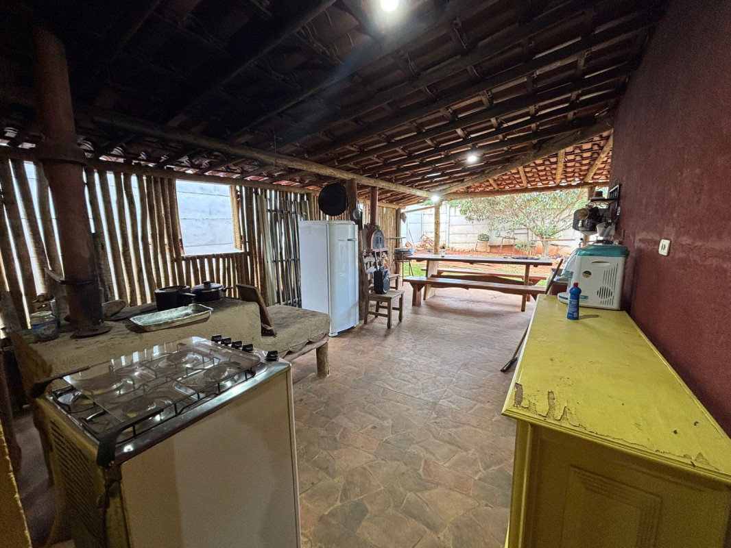 Chácara, 5 quartos, 1100 m² - Foto 13