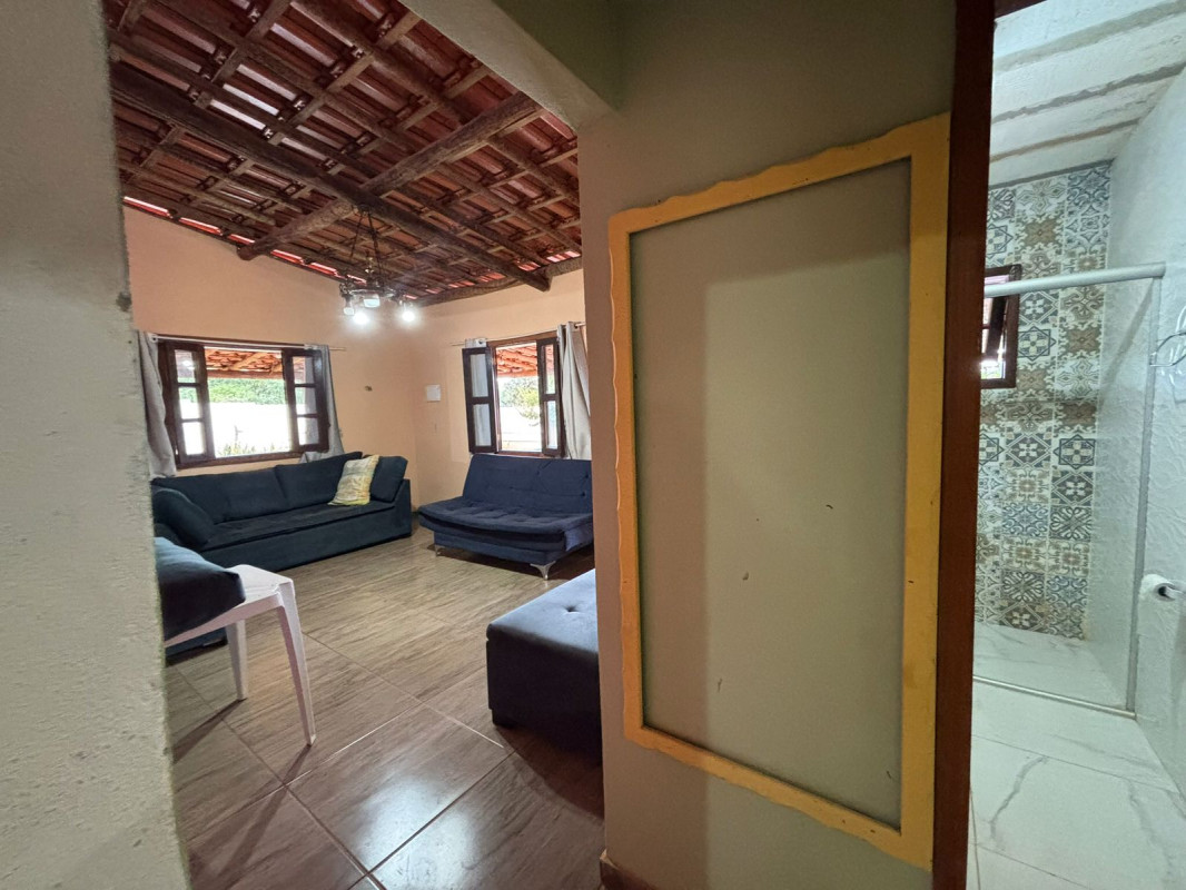 Chácara, 5 quartos, 1100 m² - Foto 6