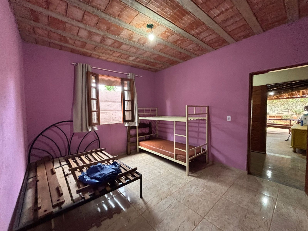 Chácara, 5 quartos, 1100 m² - Foto 3