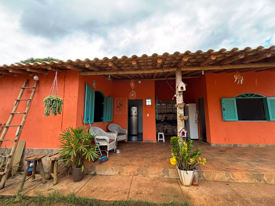 Chácara, 5 quartos, 1100 m² - Foto 18