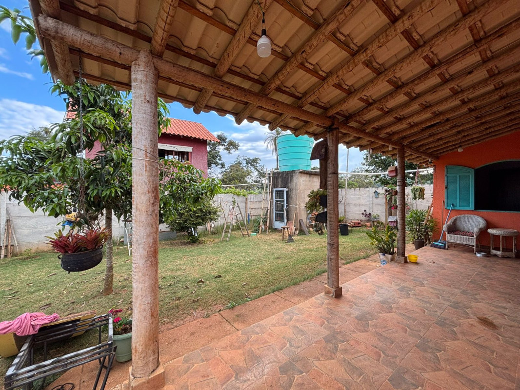 Chácara, 5 quartos, 1100 m² - Foto 5