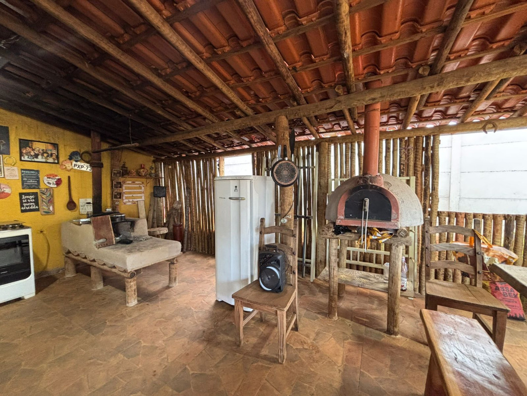 Chácara, 5 quartos, 1100 m² - Foto 9