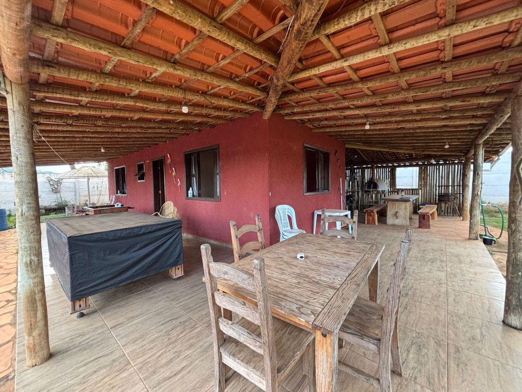 Chácara, 5 quartos, 1100 m² - Foto 12