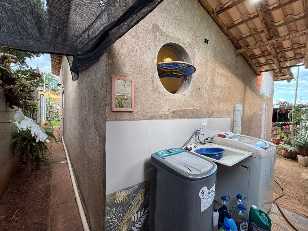 Chácara, 5 quartos, 1100 m² - Foto 15