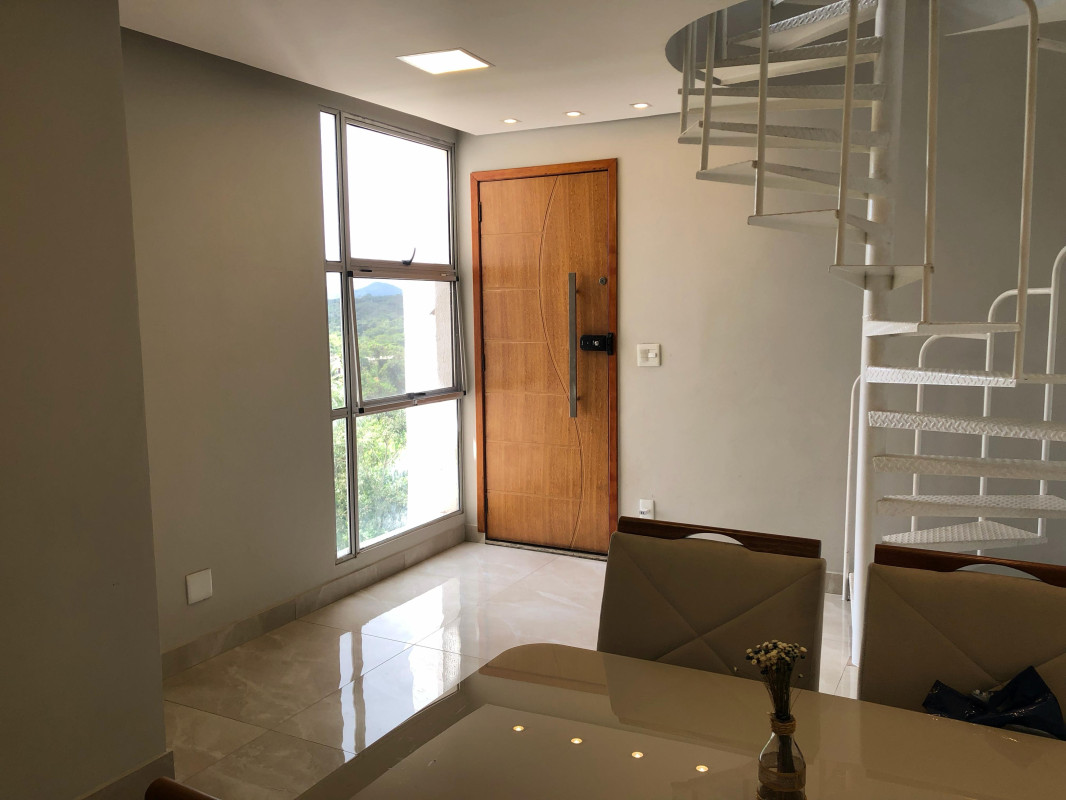 Cobertura, 2 quartos, 98 m² - Foto 1