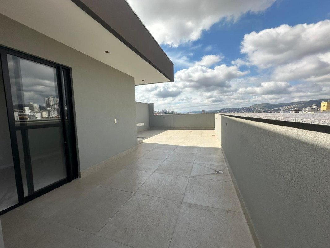Cobertura, 3 quartos, 155 m² - Foto 1