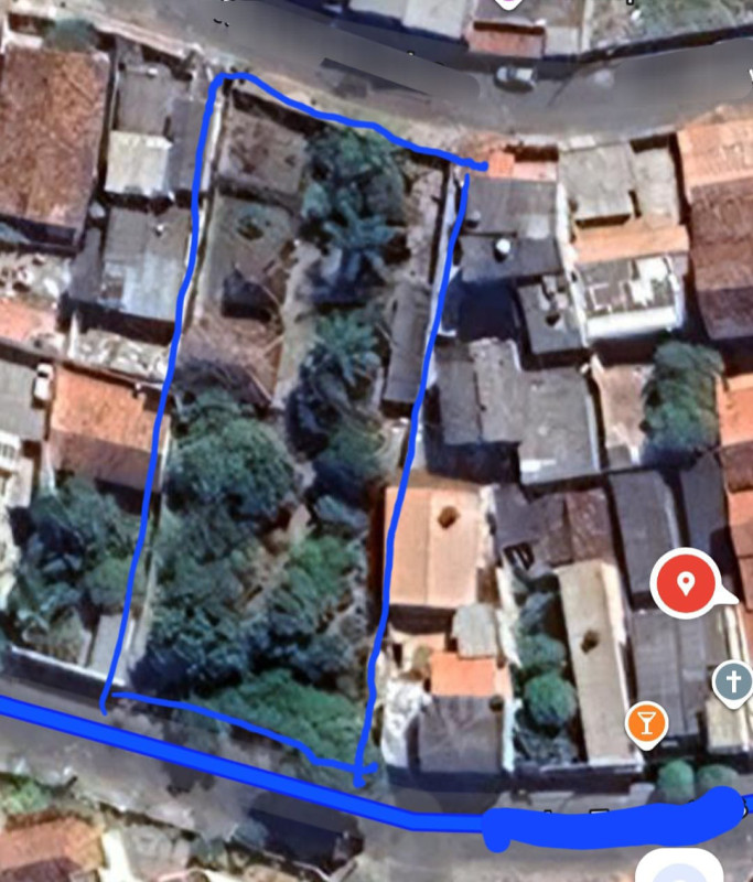Terreno, 1488 m² - Foto 1