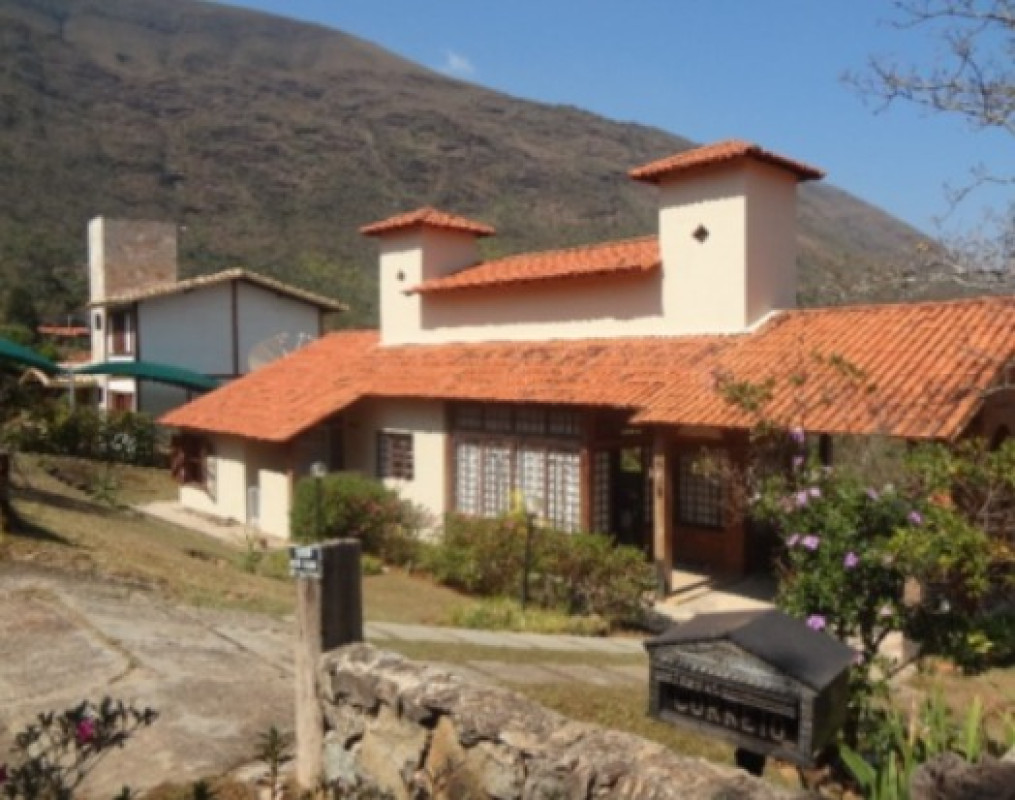 Casa de Condomínio, 2 quartos - Foto 1