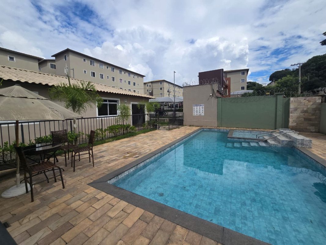 Apartamento, 2 quartos, 45 m² - Foto 6