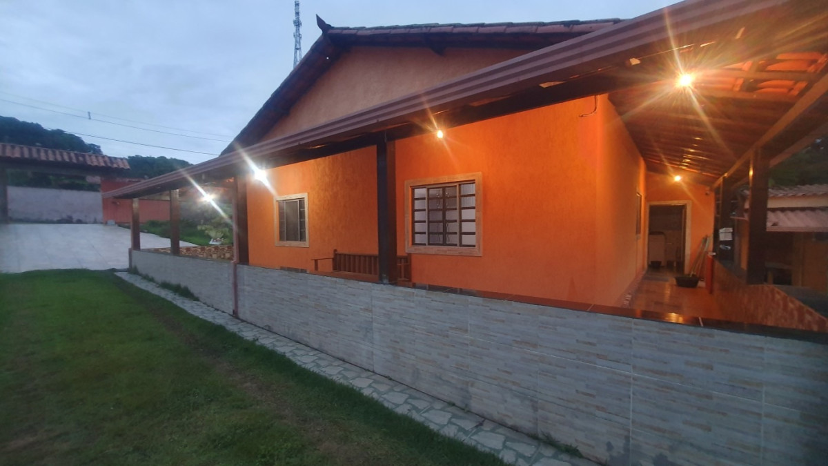 Chácara, 4 quartos, 1000 m² - Foto 5