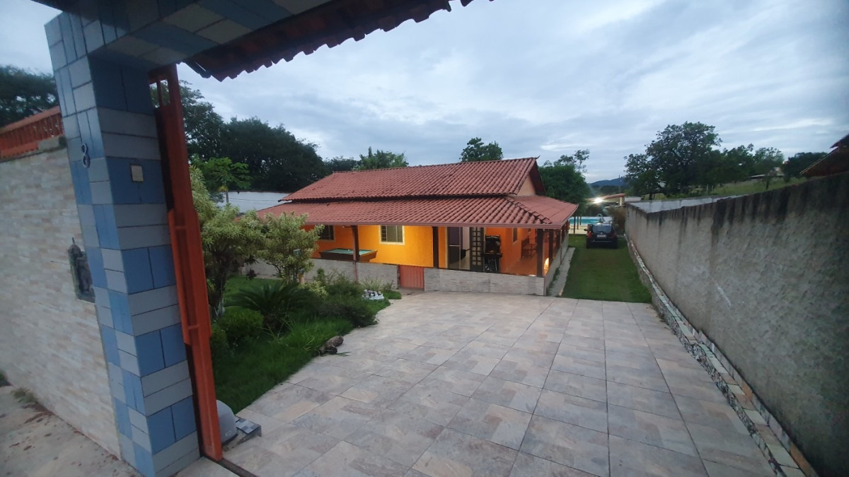 Chácara, 4 quartos, 1000 m² - Foto 22