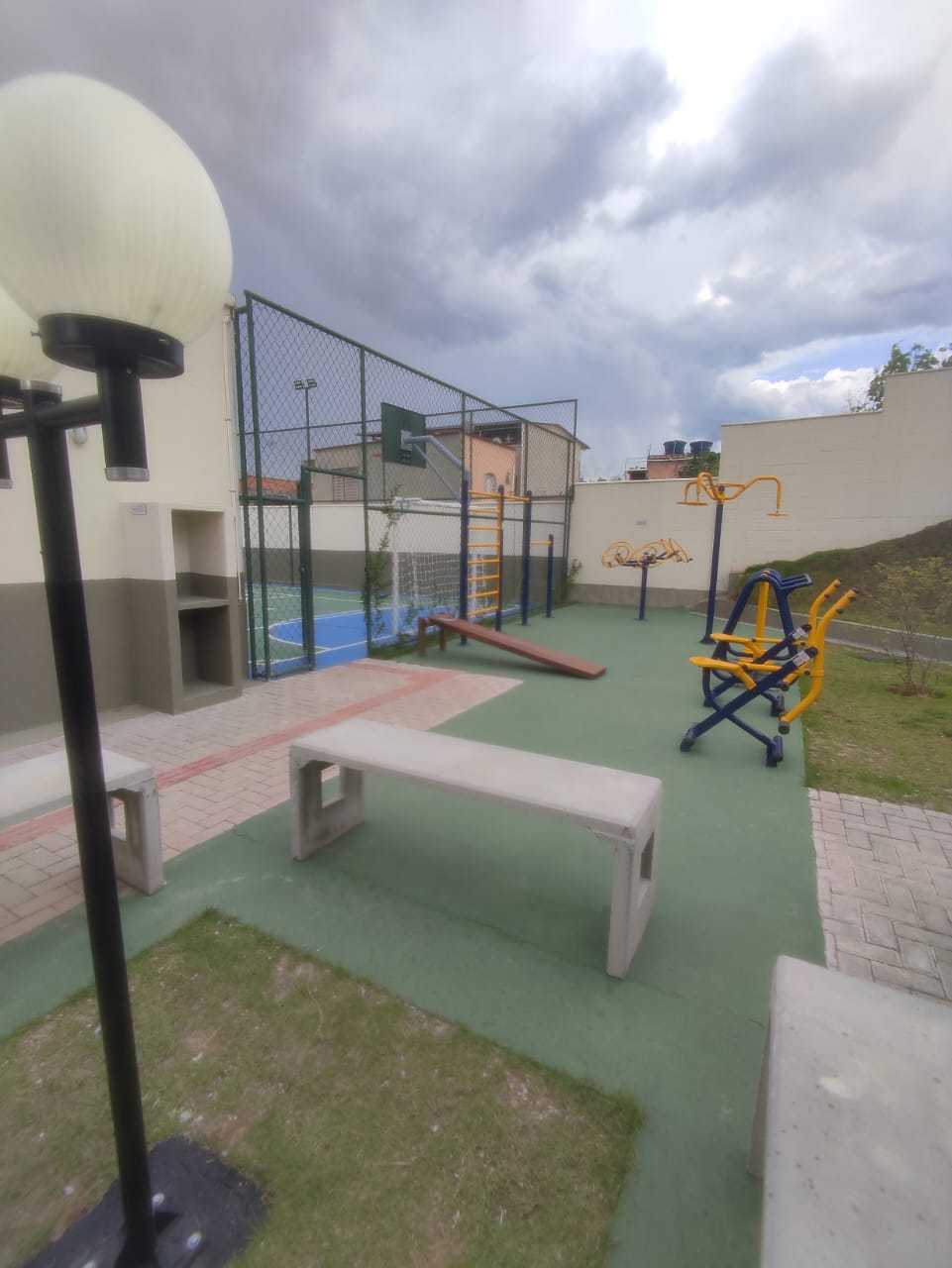 Apartamento, 2 quartos, 45 m² - Foto 10