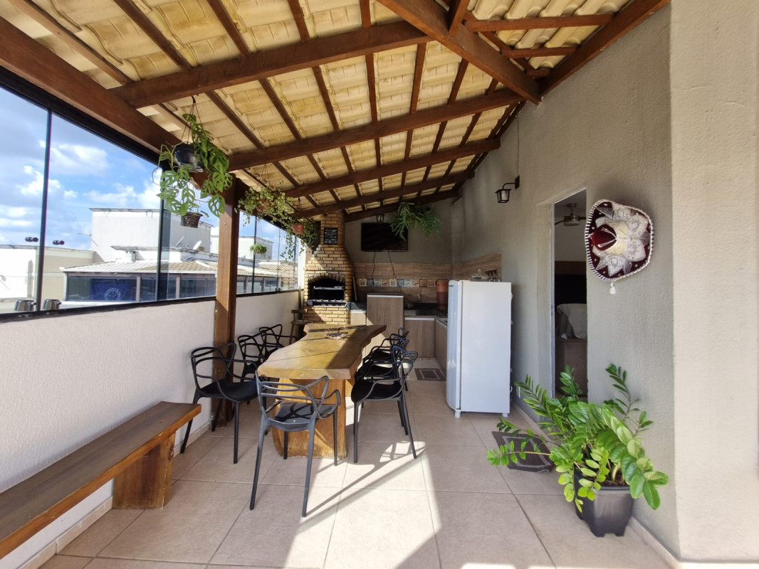 Cobertura, 3 quartos, 90 m² - Foto 5