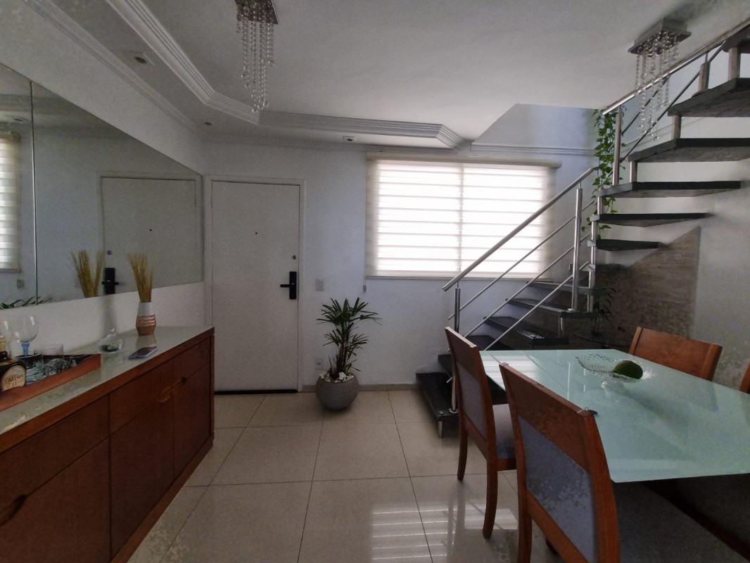 Cobertura, 3 quartos, 90 m² - Foto 11