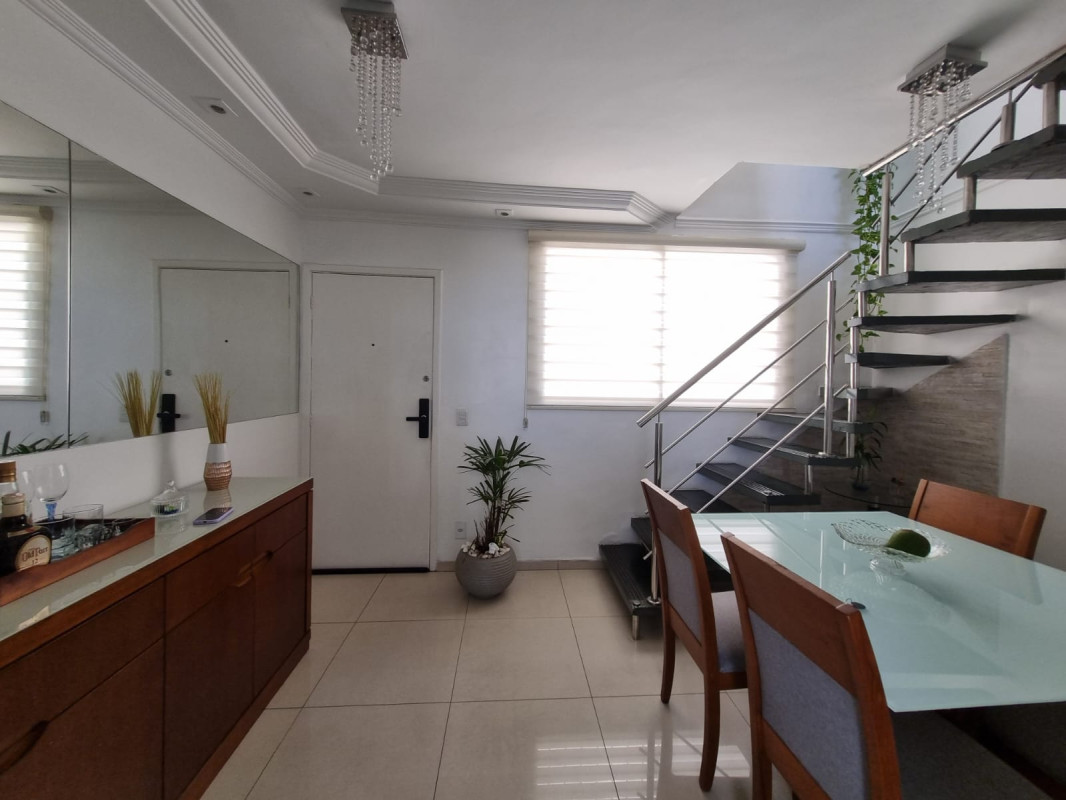 Cobertura, 3 quartos, 90 m² - Foto 10