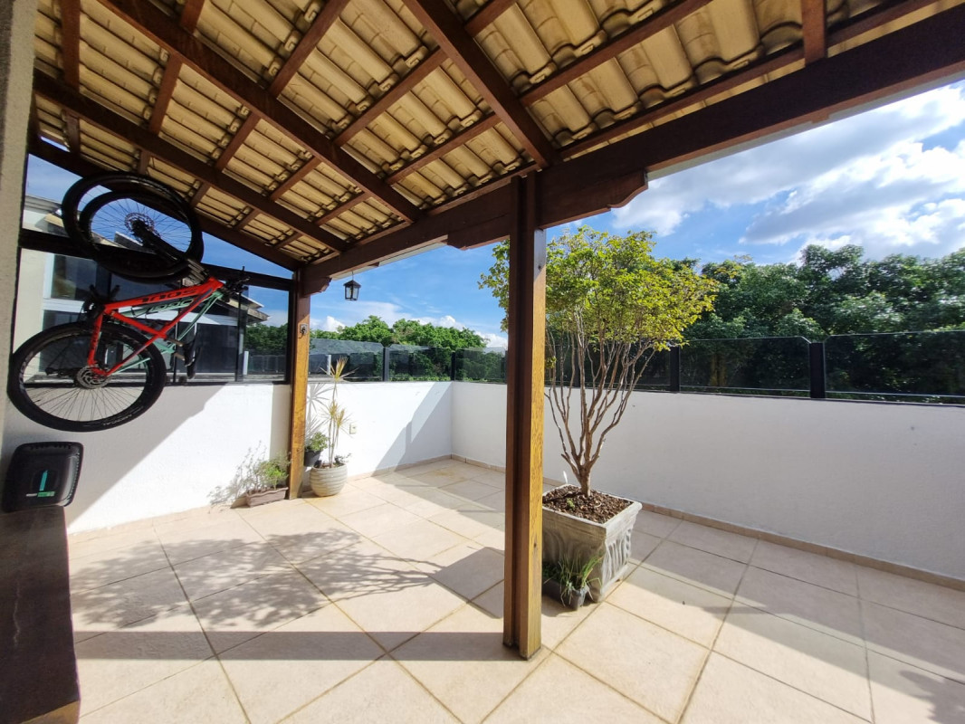 Cobertura, 3 quartos, 90 m² - Foto 1