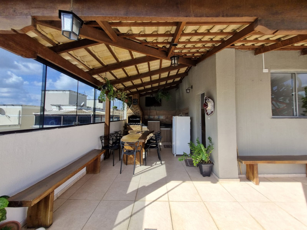 Cobertura, 3 quartos, 90 m² - Foto 4