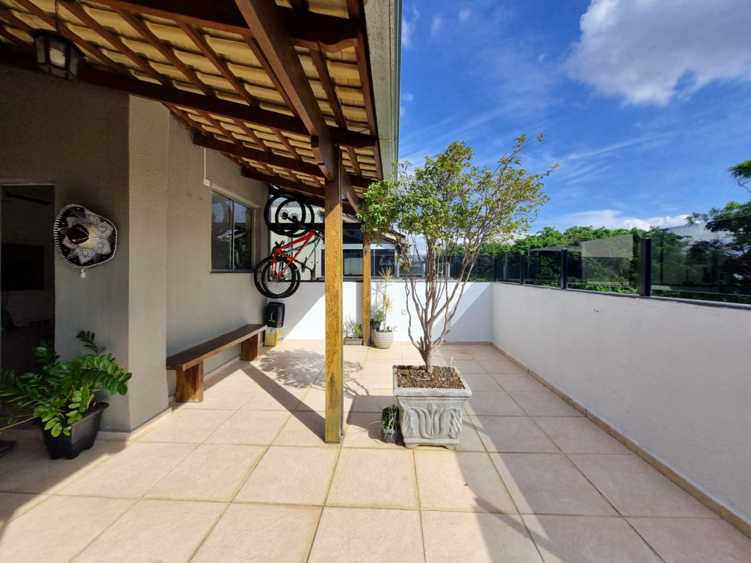 Cobertura, 3 quartos, 90 m² - Foto 2