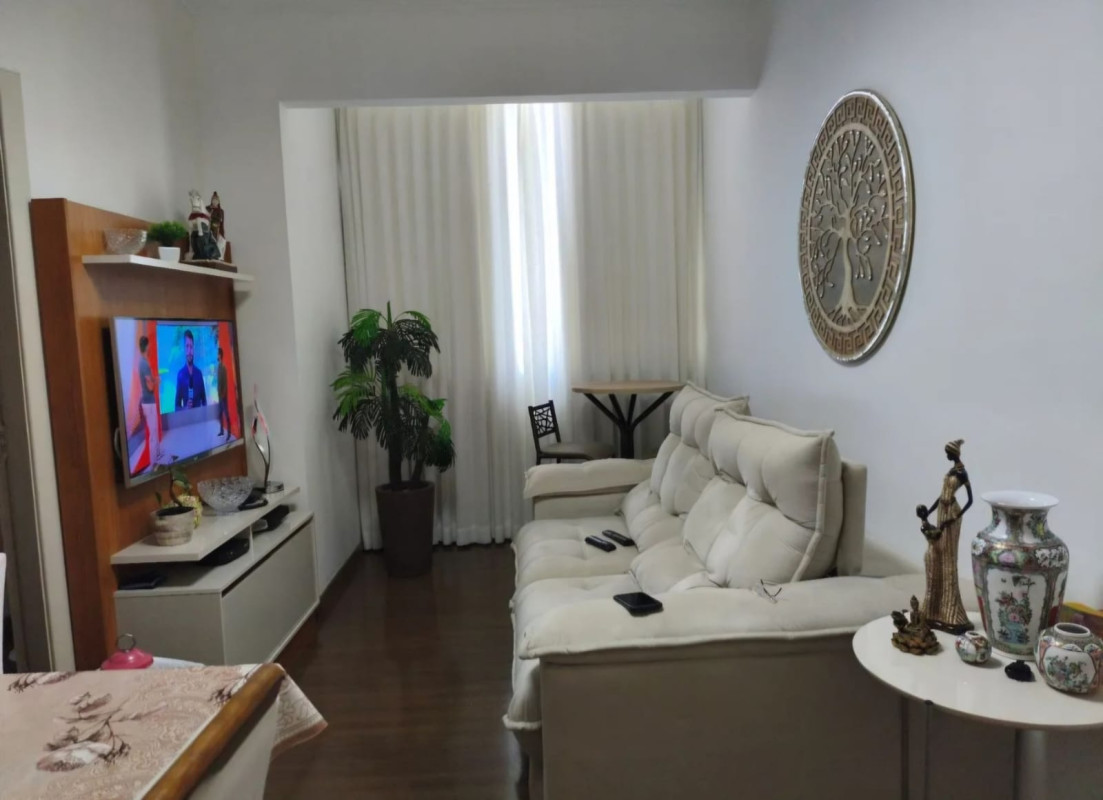 Apartamento, 2 quartos, 48 m² - Foto 1