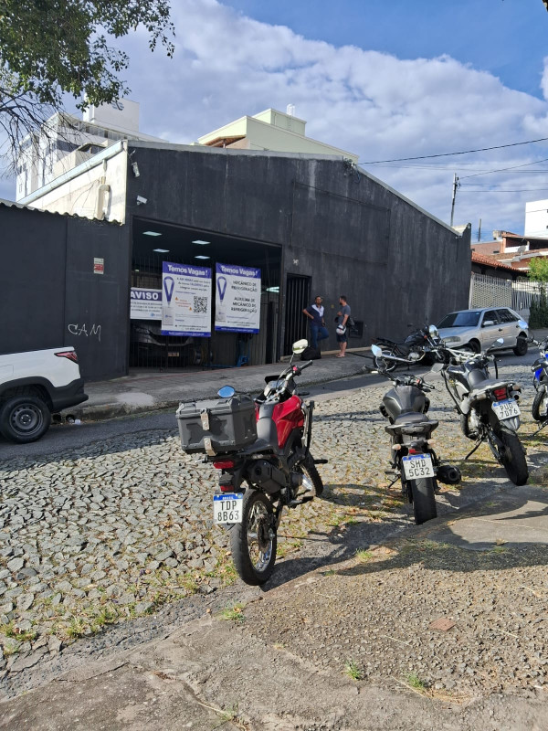 Depósito-Galpão, 360 m² - Foto 1