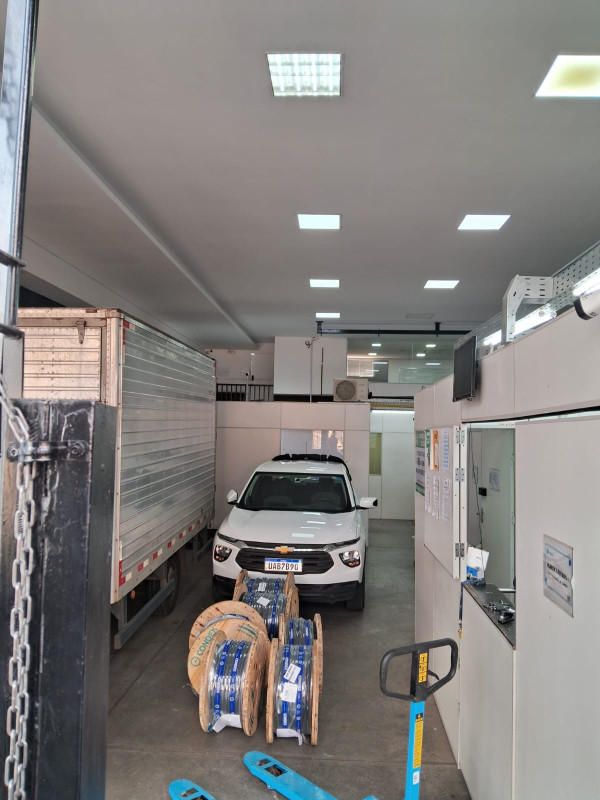Depósito-Galpão, 360 m² - Foto 2