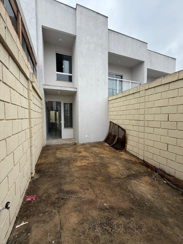 Casa, 2 quartos, 60 m² - Foto 1