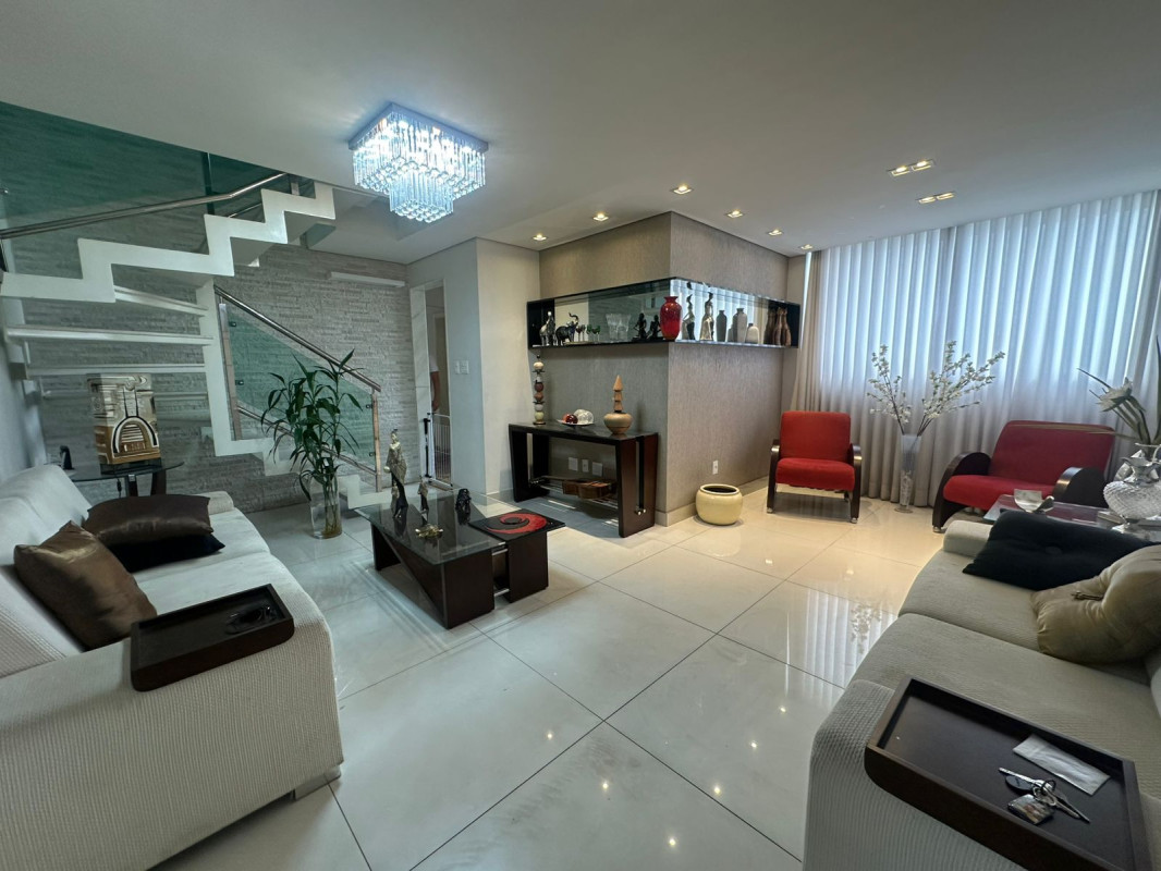 Cobertura, 3 quartos, 192 m² - Foto 3