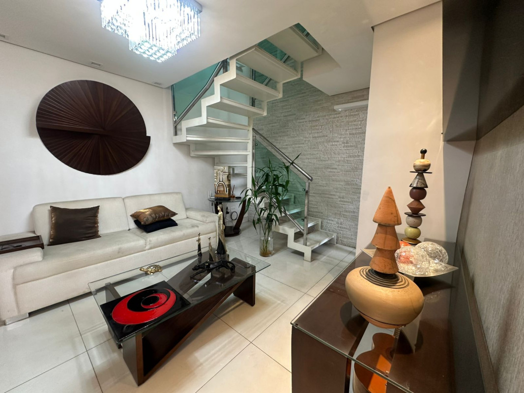 Cobertura, 3 quartos, 192 m² - Foto 2