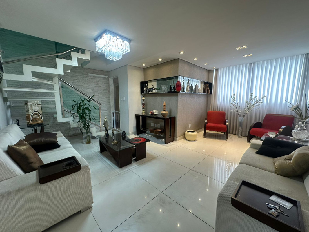 Cobertura, 3 quartos, 192 m² - Foto 7
