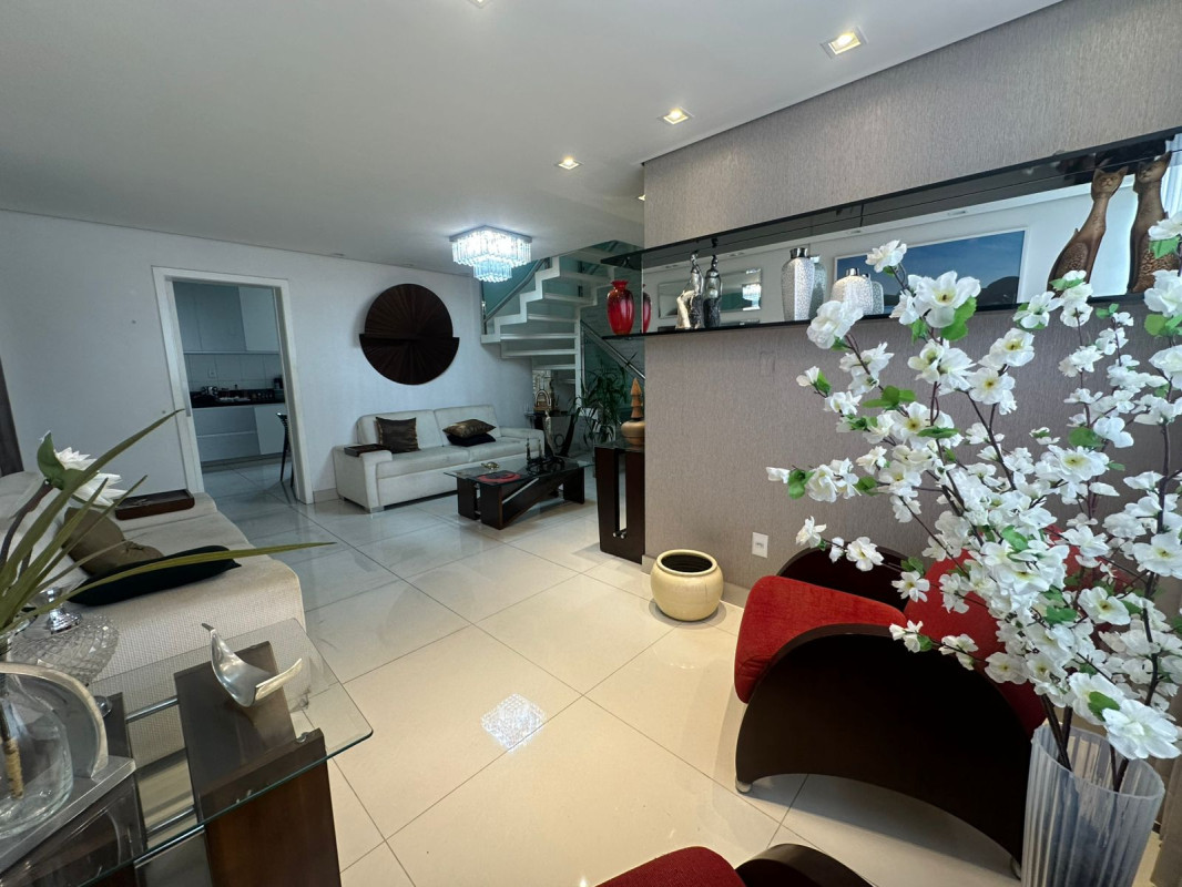 Cobertura, 3 quartos, 192 m² - Foto 4